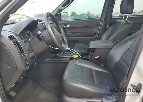 2012 Ford Escape Limited из США, поврежденный, VIN 1FMCU0E71CKB15038